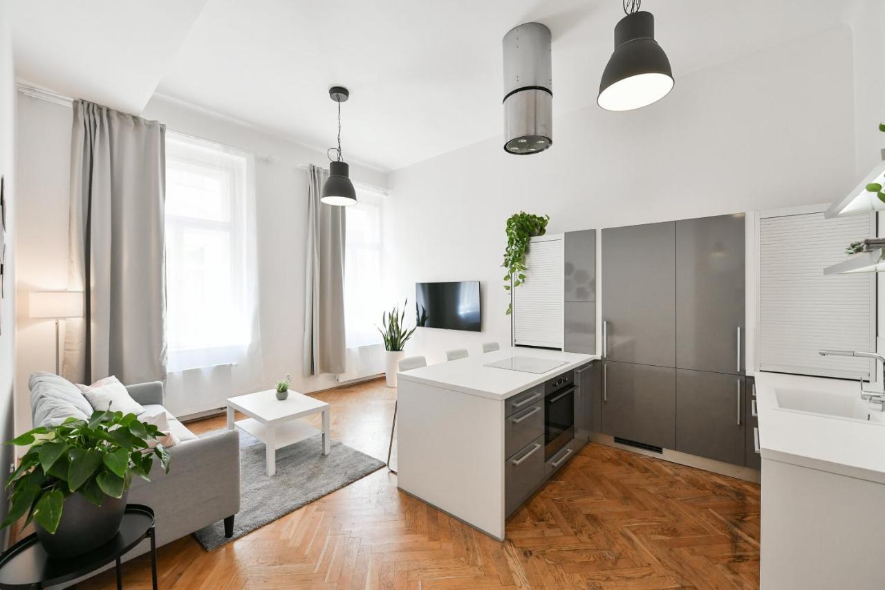 Lejlighed Klimentska 52