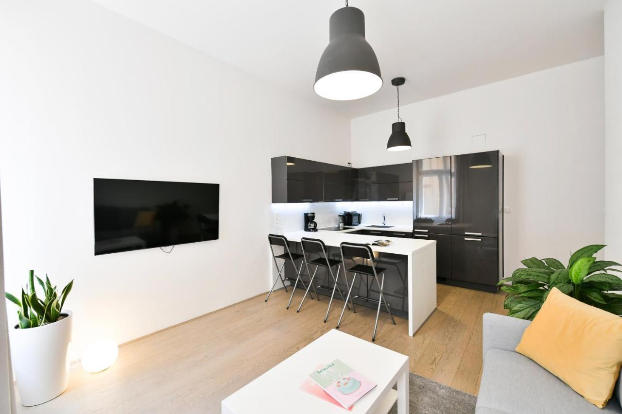 Klimentska 52 Lejlighed *