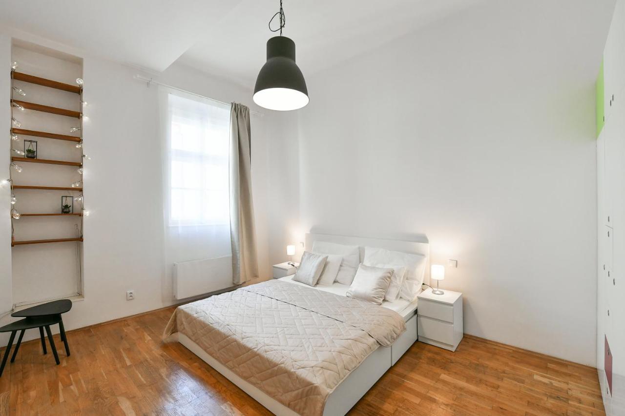 Lägenhet Klimentska 52 Prag