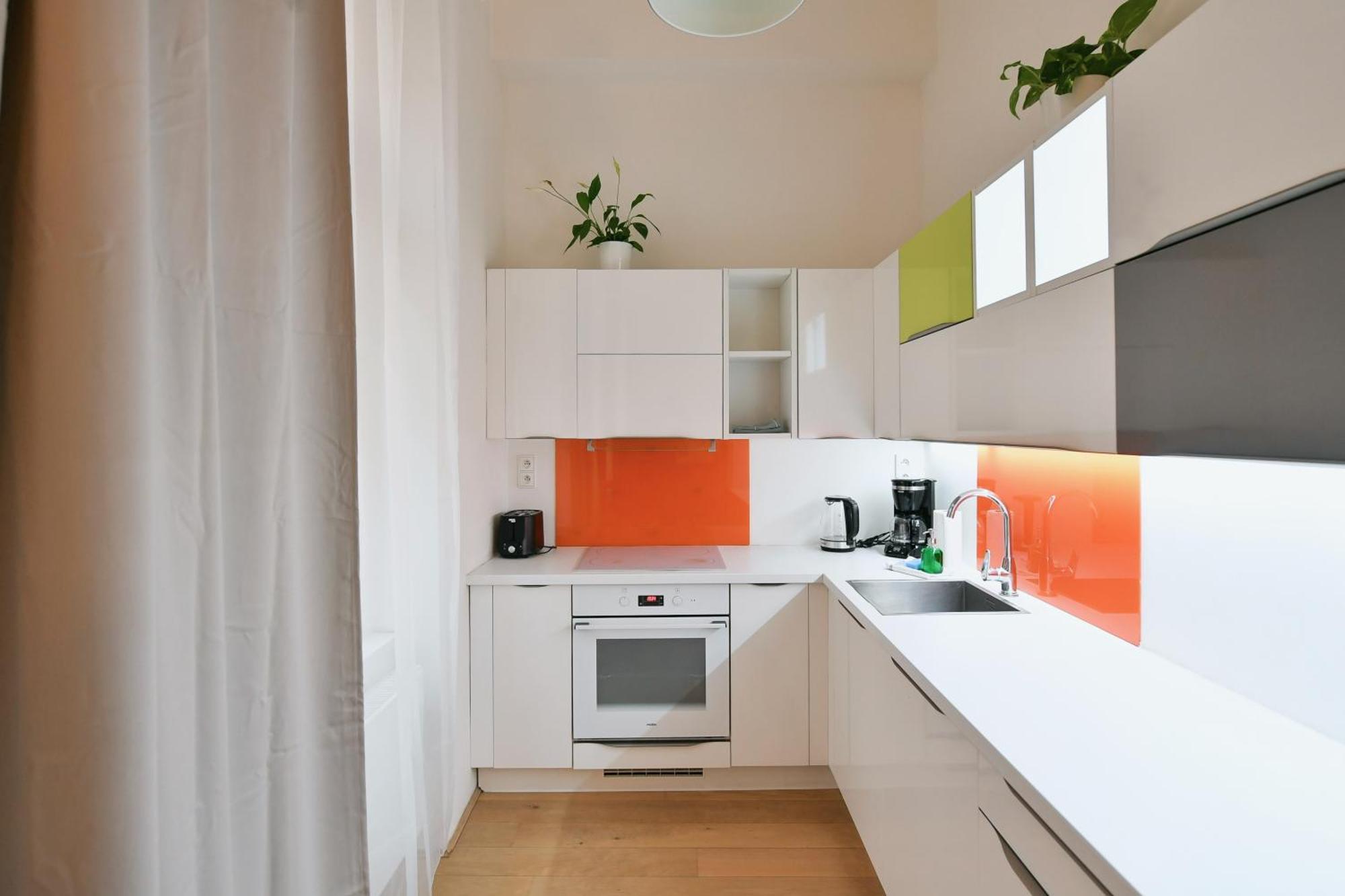 Lägenhet Klimentska 52 *