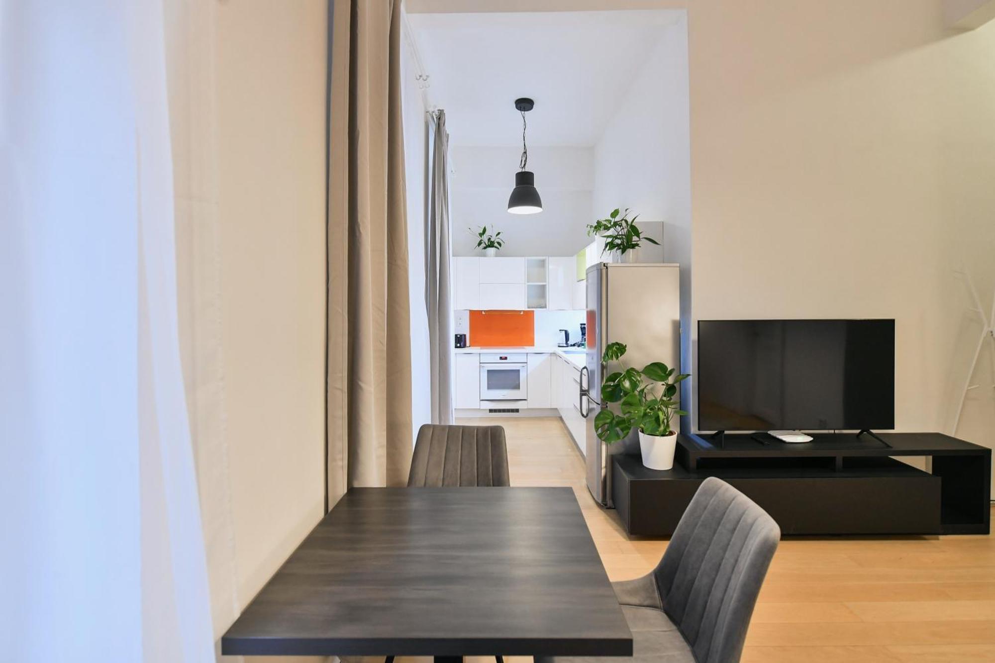 Klimentska 52 Lägenhet *